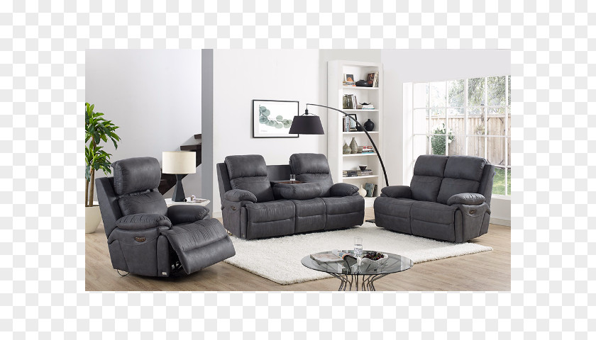 Living Room Furniture Recliner Couch Chair PNG