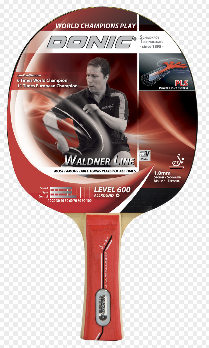 Ping Pong Paddles & Sets Donic Racket Tennis PNG