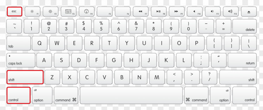 Shift Space Bar Computer Keyboard Line Brand PNG