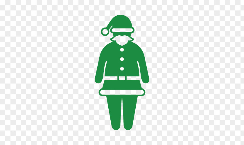 Sleeve Headgear Santa Clause Christmas PNG