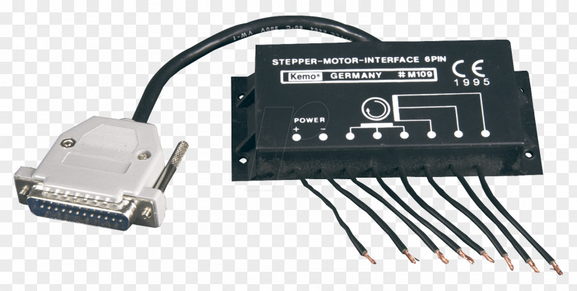 Stepper Motor Interface Microcontroller Lead Engine PNG