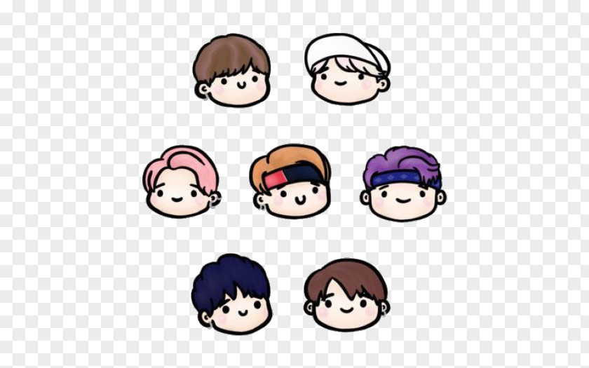 T-shirt BTS Sticker K-pop Decal PNG