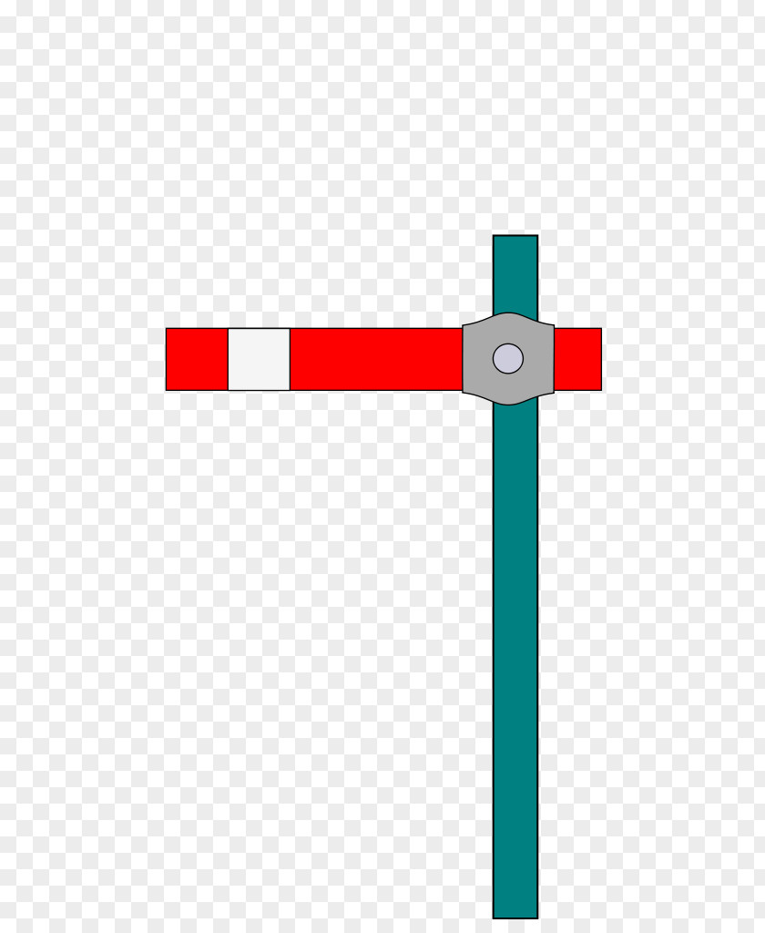 Train Railway Signal Traffic Light Senyal PNG