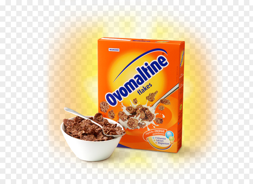 500g2x By Ovomaltine Flakes 450gBreakfast Muesli Breakfast Cereal Crisp Cereals Mixed With Ovaltine PNG