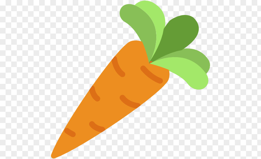 A Carrot Vegetarian Cuisine Food Icon Design PNG