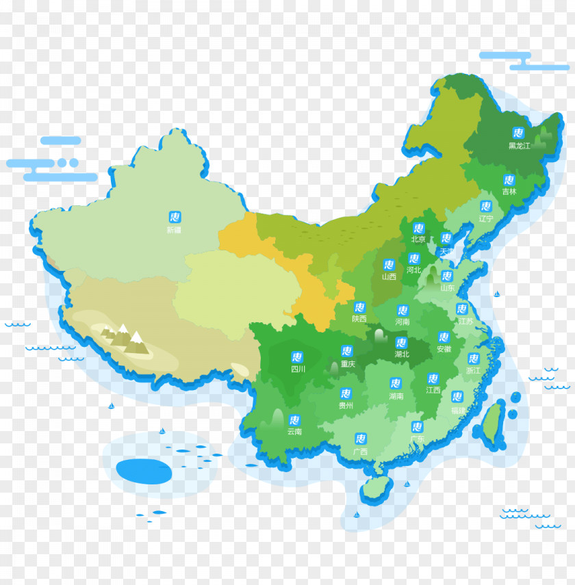B2b Map Huixia Water Resources Ecoregion Area PNG