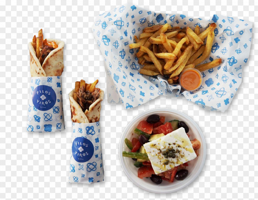Breakfast Vegetarian Cuisine Gyro Greek Pita Street Food PNG