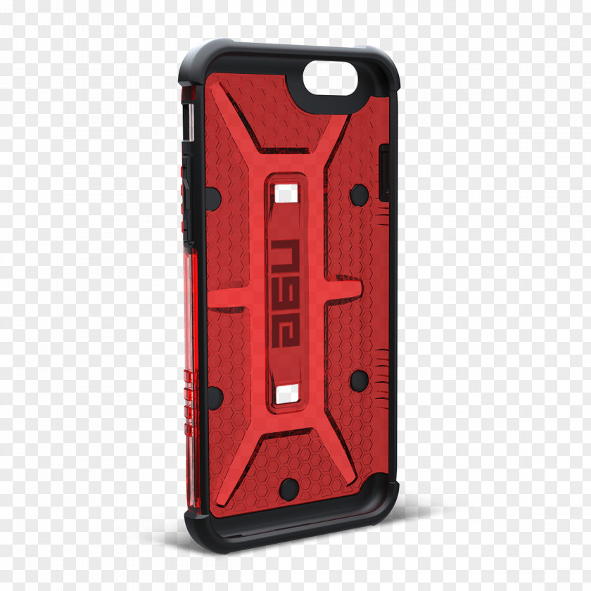 Case Ih IPhone 6 Plus 6s UAG Plasma Pouzdro Composite PNG