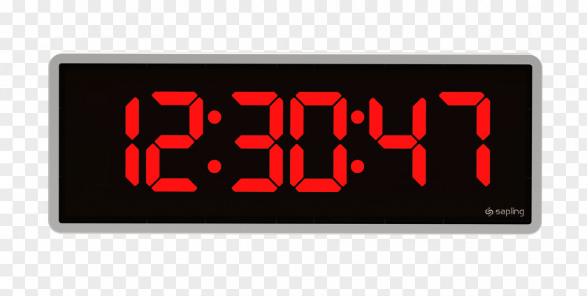 Clock Digital Alarm Clocks Timer Countdown PNG