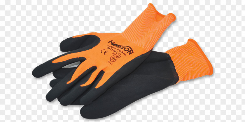 Design Finger Cycling Glove PNG