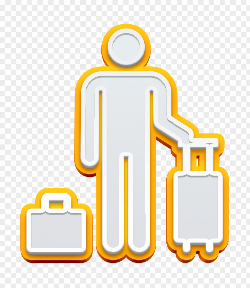 Guest Icon Hotel Pictograms PNG