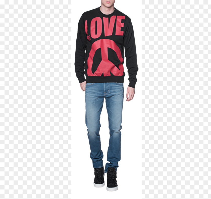 Jeans Hoodie T-shirt Sweater PNG