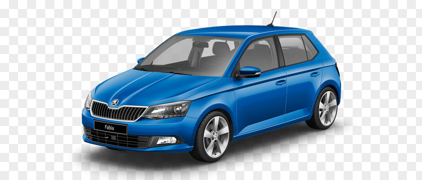 Škoda Fabia Auto Car Rapid PNG