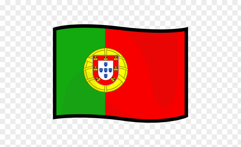 Portugal Flag Of Emoji Sticker PNG