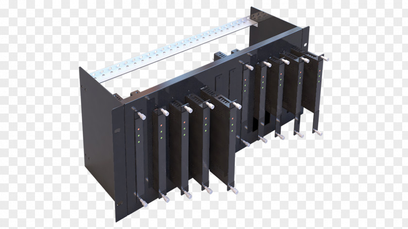 Rack Server 19-inch HDBaseT Unit Computer Servers Electrical Enclosure PNG
