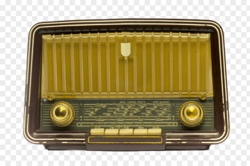 Radio Antique Royalty-free PNG