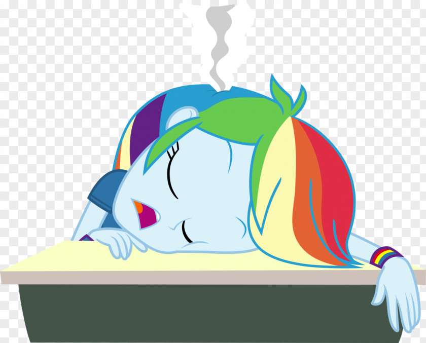 Snoring Rainbow Dash Pony Pinkie Pie Twilight Sparkle Rarity PNG