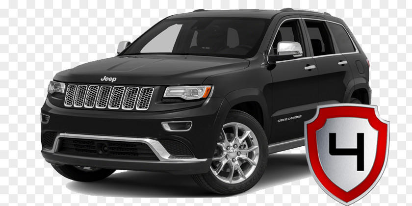 Vip Rent A Car Jeep Cherokee 2016 Grand Summit Chrysler PNG