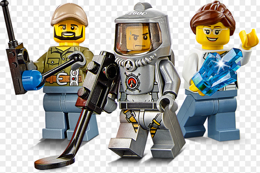 Volcano Toy Lego City Minifigures PNG
