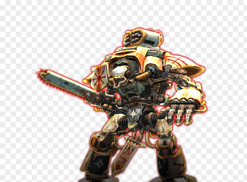 Warhammer 40.000 Robot PNG