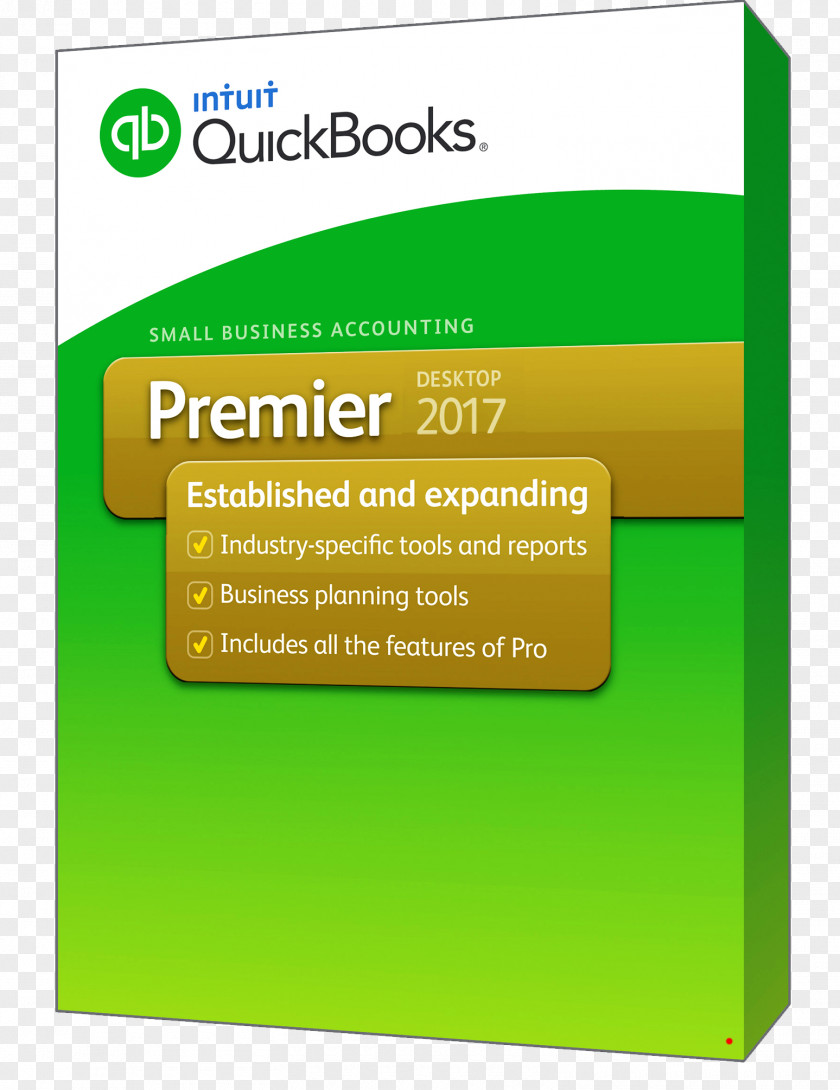 Accountant QuickBooks Computer Software 2015–16 Premier League Accounting PNG