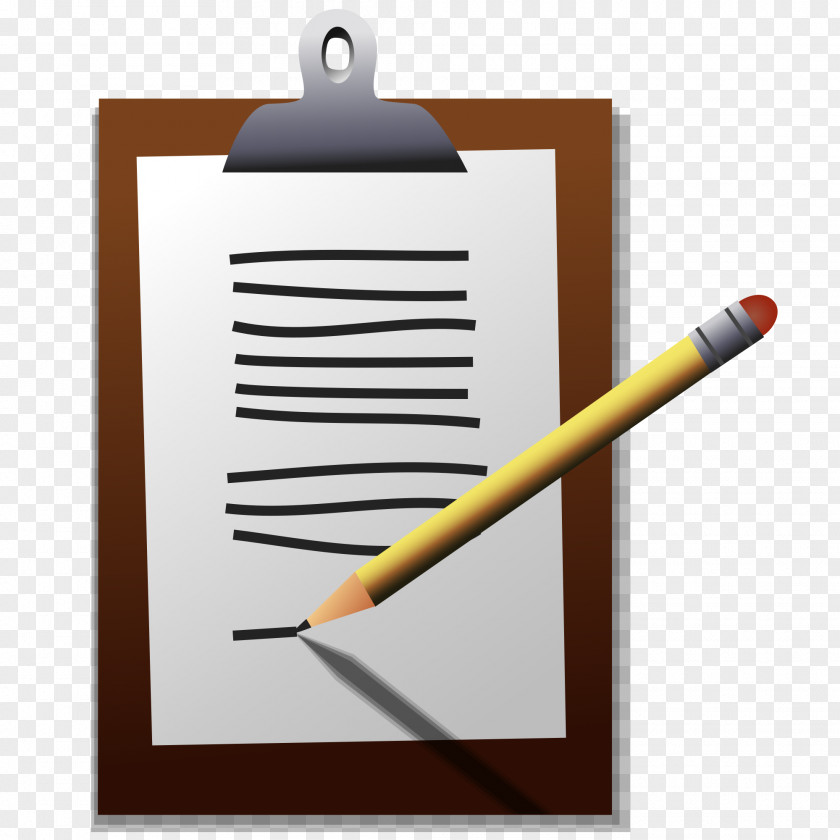 Application Form Clipboard Clip Art Radio-frequency Identification PNG