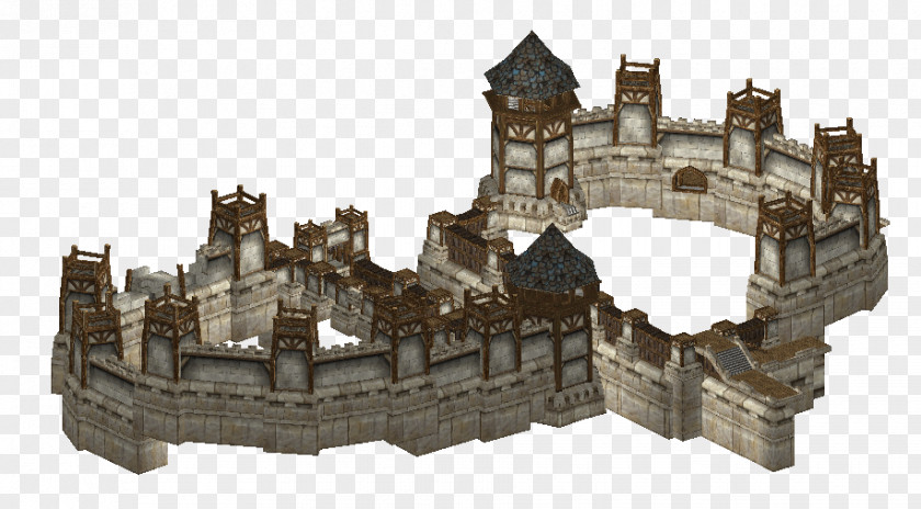 Castle Warcraft III: Reign Of Chaos Warlords Draenor Stronghold Northrend PNG