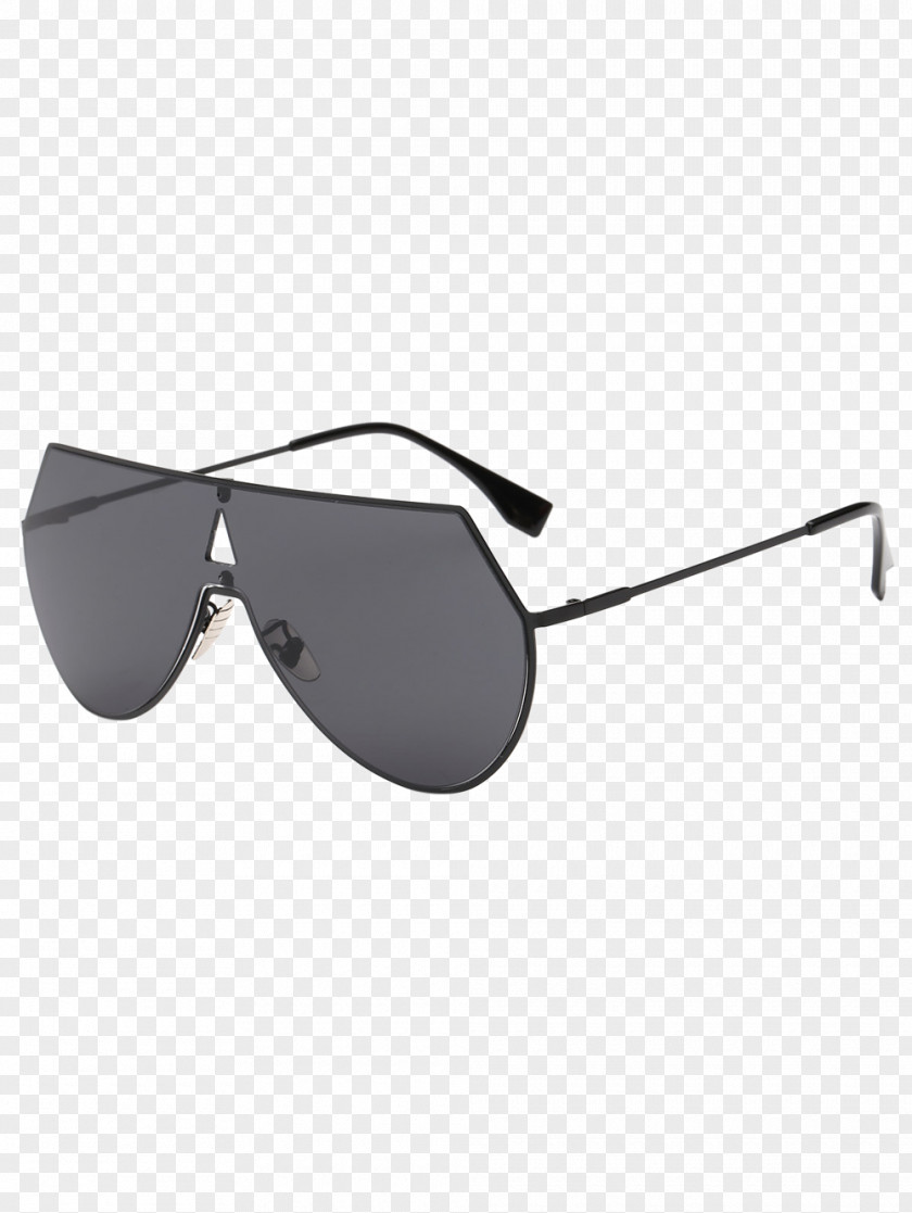 Coated Sunglasses Goggles Mirrored Fashion PNG