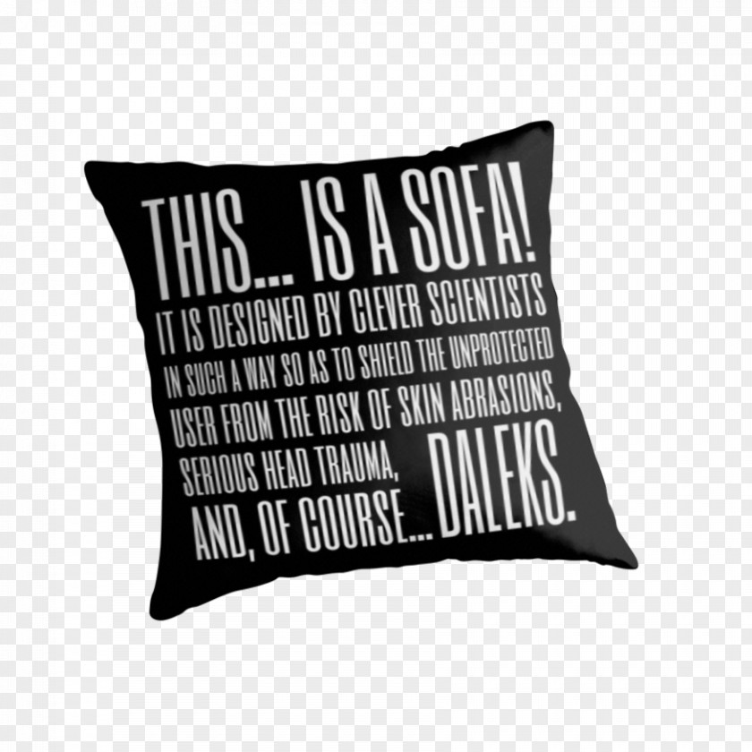 Darkness Quotes Cushion Throw Pillows Product Font PNG