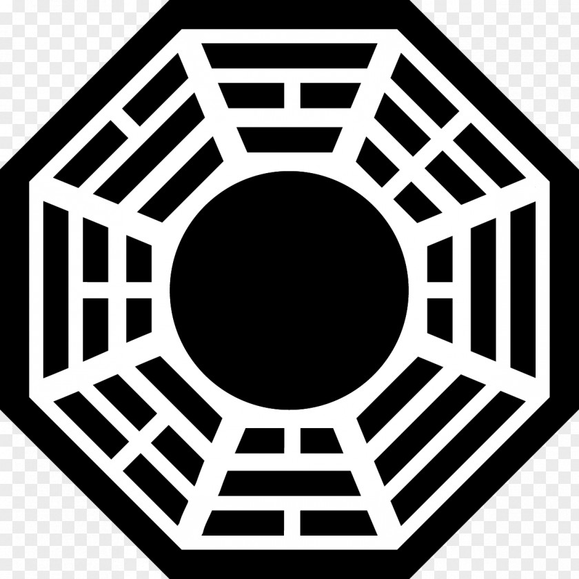 Dharma Initiative Logo Namaste PNG