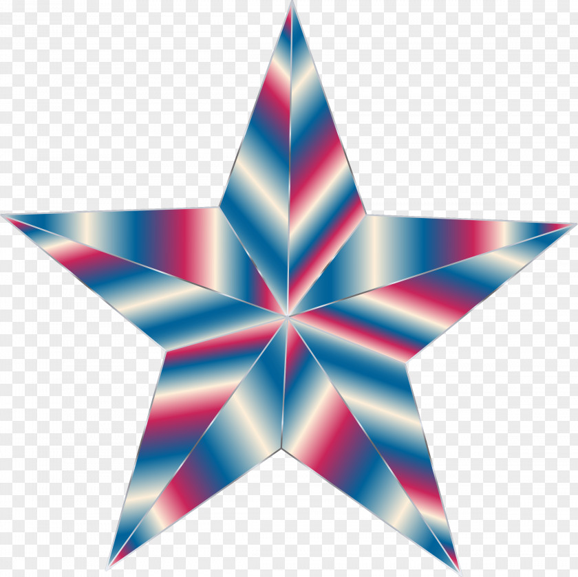 Gold Star Clip Art PNG