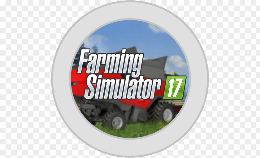 Logo Farming Simulator 2017 15 17 19 16 Gamescom PNG