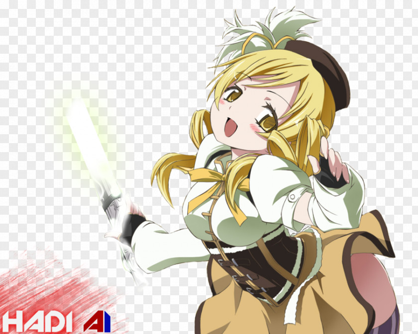 Mami Tomoe Rendering Homura Akemi Hitomi Shizuki PNG