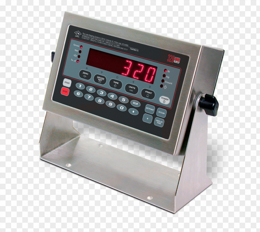 Measuring Scales Rice Lake Weighing Systems Digital Weight Indicator Power Converters PNG