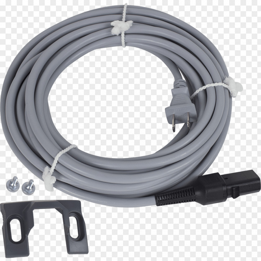Nilfisk Coaxial Cable Power Cord Floor Electrical PNG