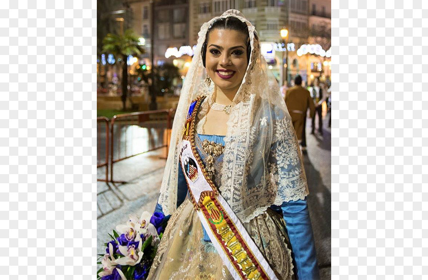 Suit Espolin Amparo Gomez Falles Falleira Maior Traje De Fallera PNG