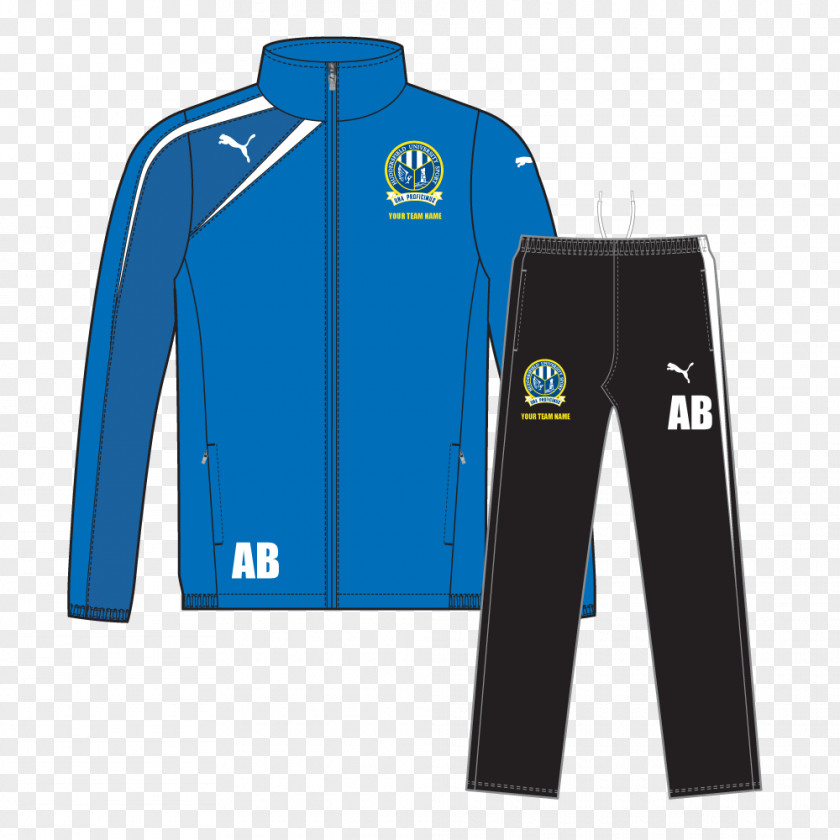 T-shirt Tracksuit Jersey Jacket Pants PNG