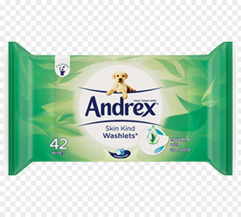 Toilet Paper Andrex Washlet Wet Wipe Facial Tissues PNG