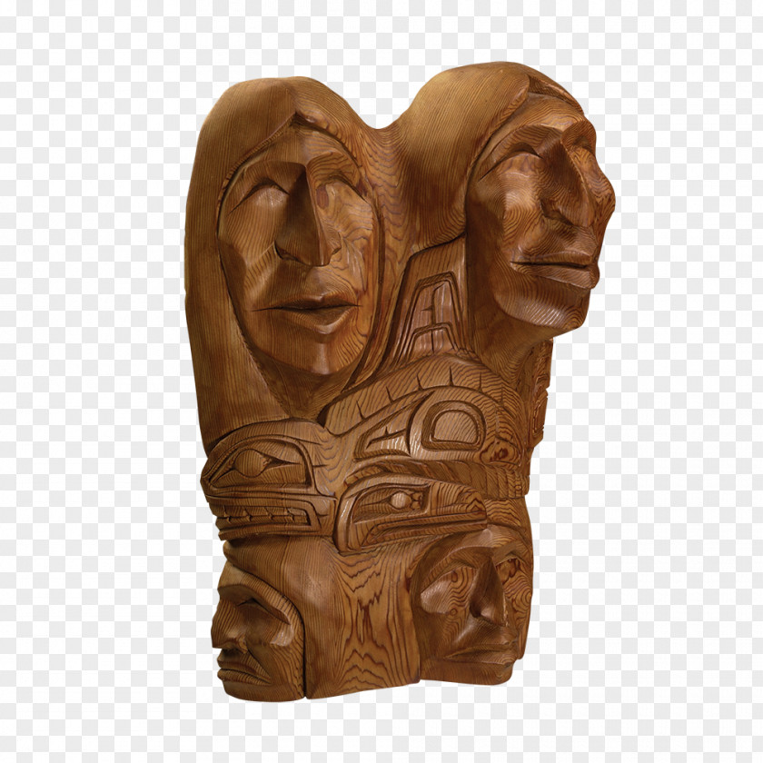 Wood Carving Sculpture National Museum Of The American Indian Art Native Americans In United States PNG