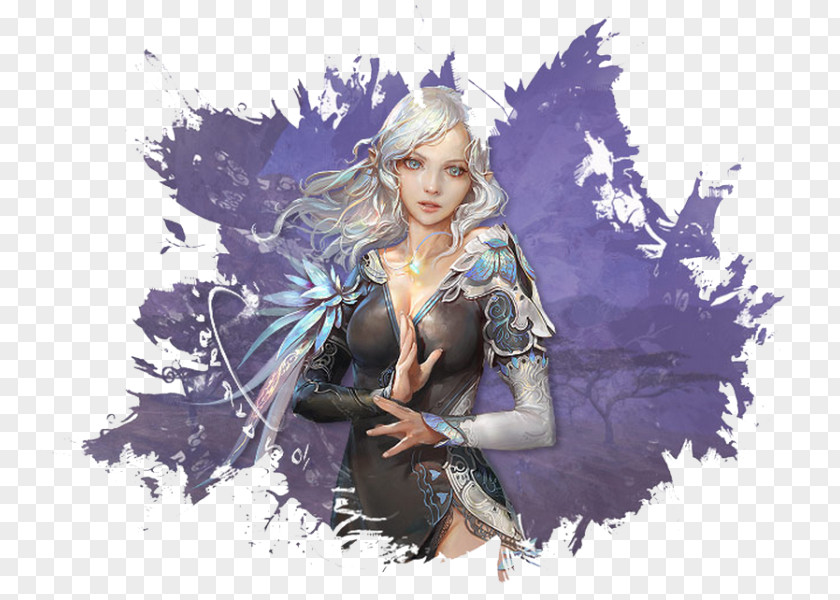 ArcheAge Video Game Concept Art PNG