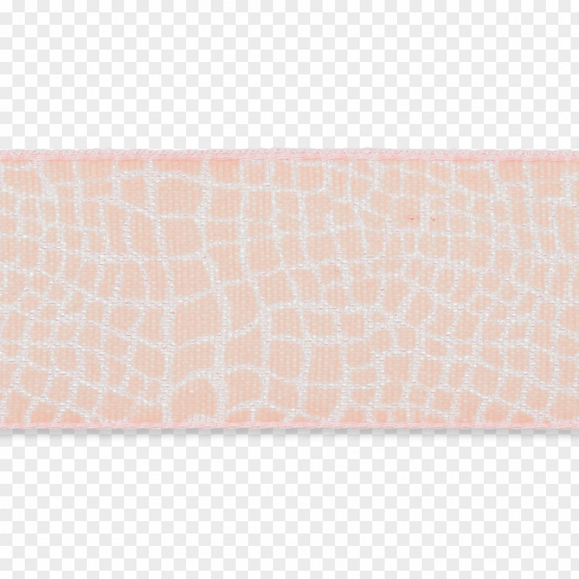 Biases Ribbon Rectangle Pattern Orange S.A. PNG