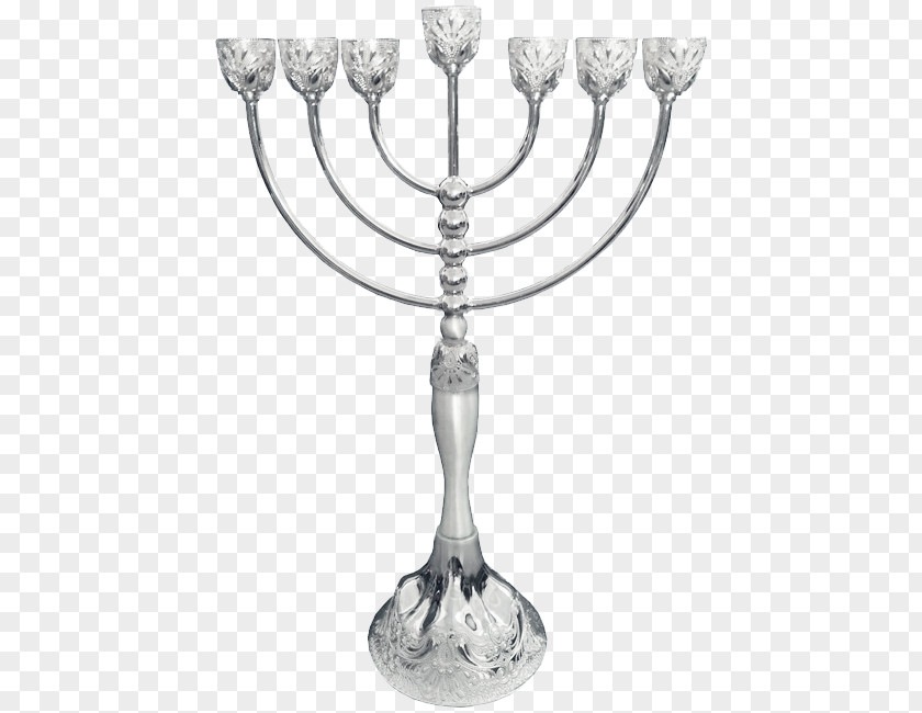 Candle Knesset Menorah Temple In Jerusalem Candlestick PNG