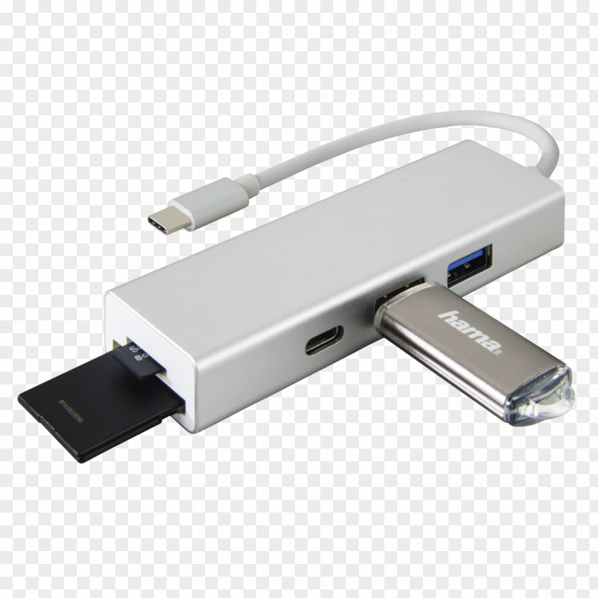 Card Reader Product Design Electronics Ethernet Hub PNG