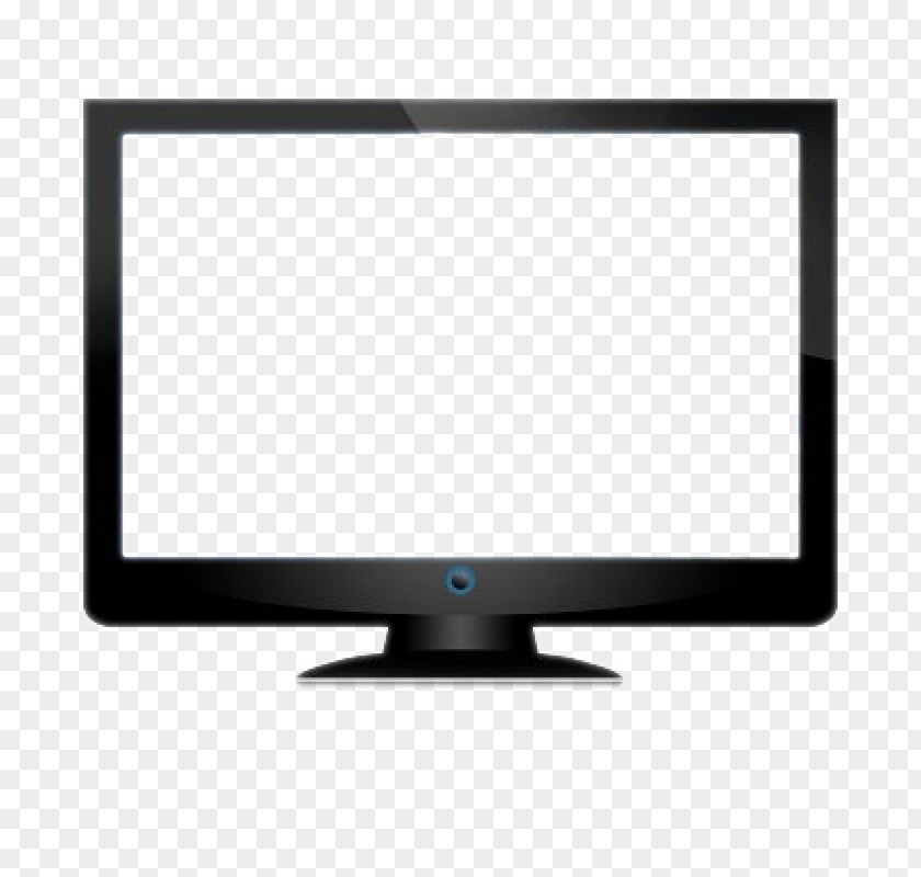 Computer Monitor Clip Art LCD Television Monitors Set Vectorscope Display Device PNG