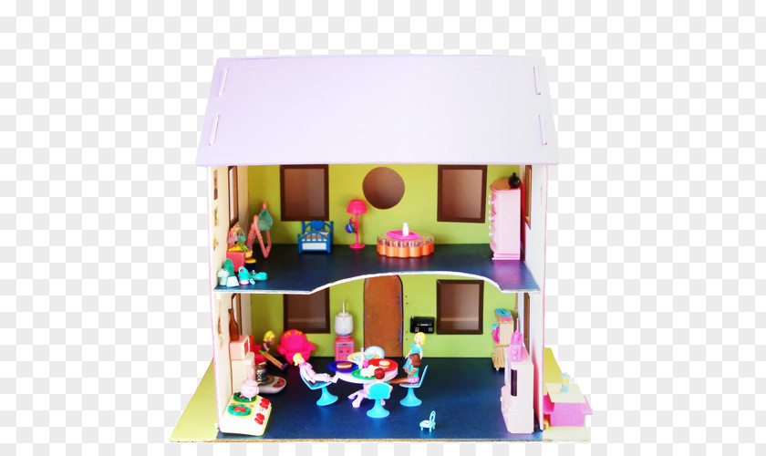 Doll Dollhouse Child Family PNG