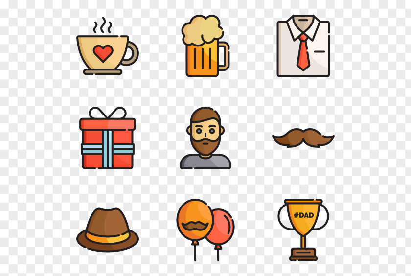 Fathers Day Computer Icons Father's Clip Art PNG