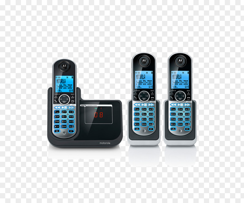 Feature Phone Mobile Phones Answering Machines Cordless Telephone PNG