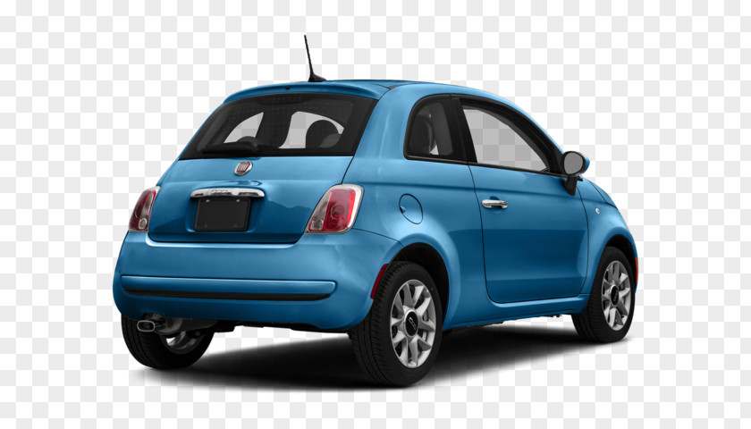 Fiat Automobiles Car Chrysler 2016 FIAT 500 PNG