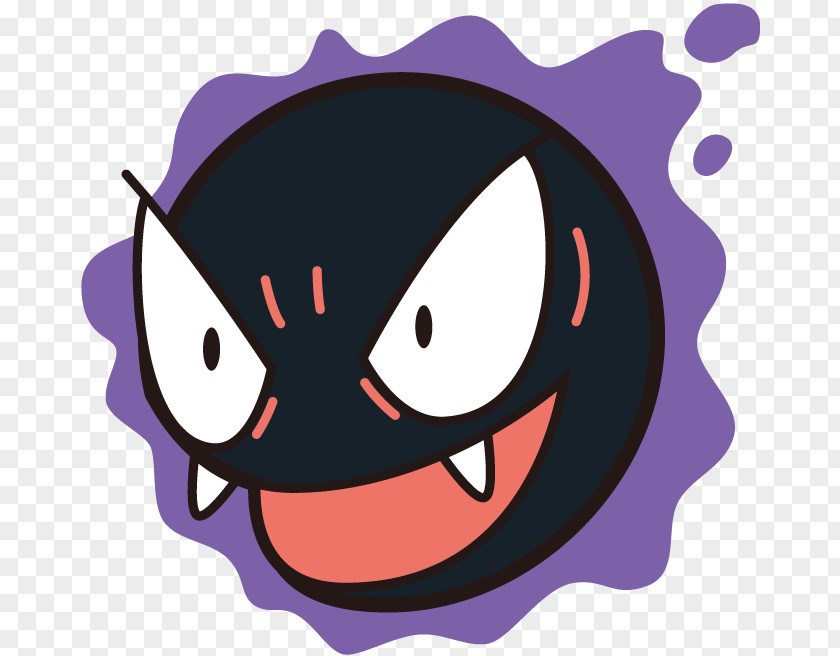 Ghos Pokémon Shuffle Gastly Haunter GO PNG