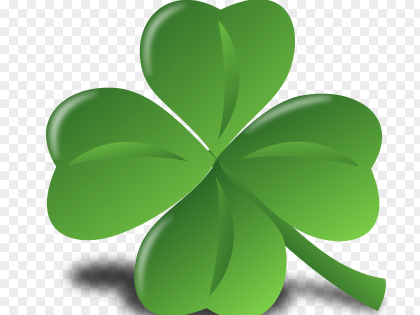 Green Clover Saint Patrick's Day Shamrock Computer Icons Clip Art PNG